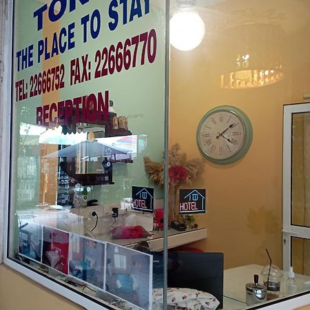 The Tony Hotel Никозия Екстериор снимка