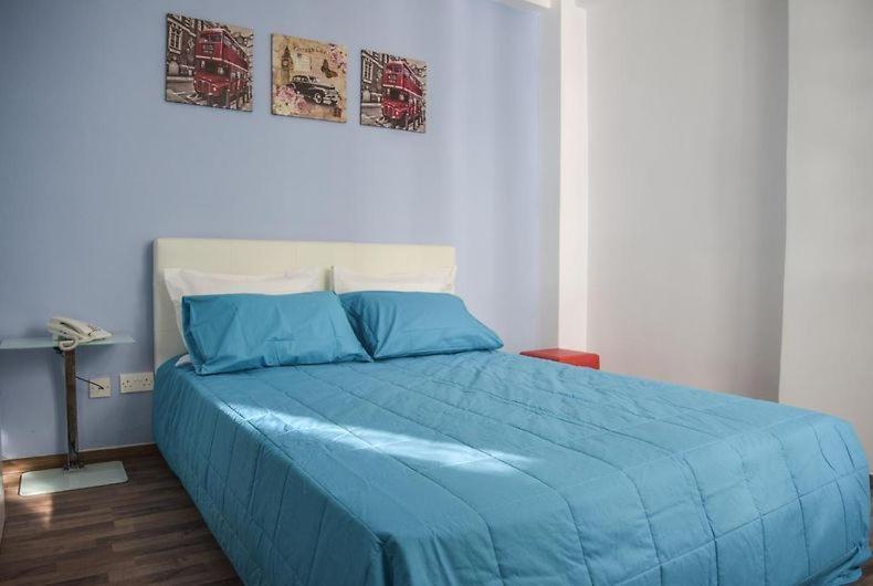 The Tony Hotel Никозия Екстериор снимка
