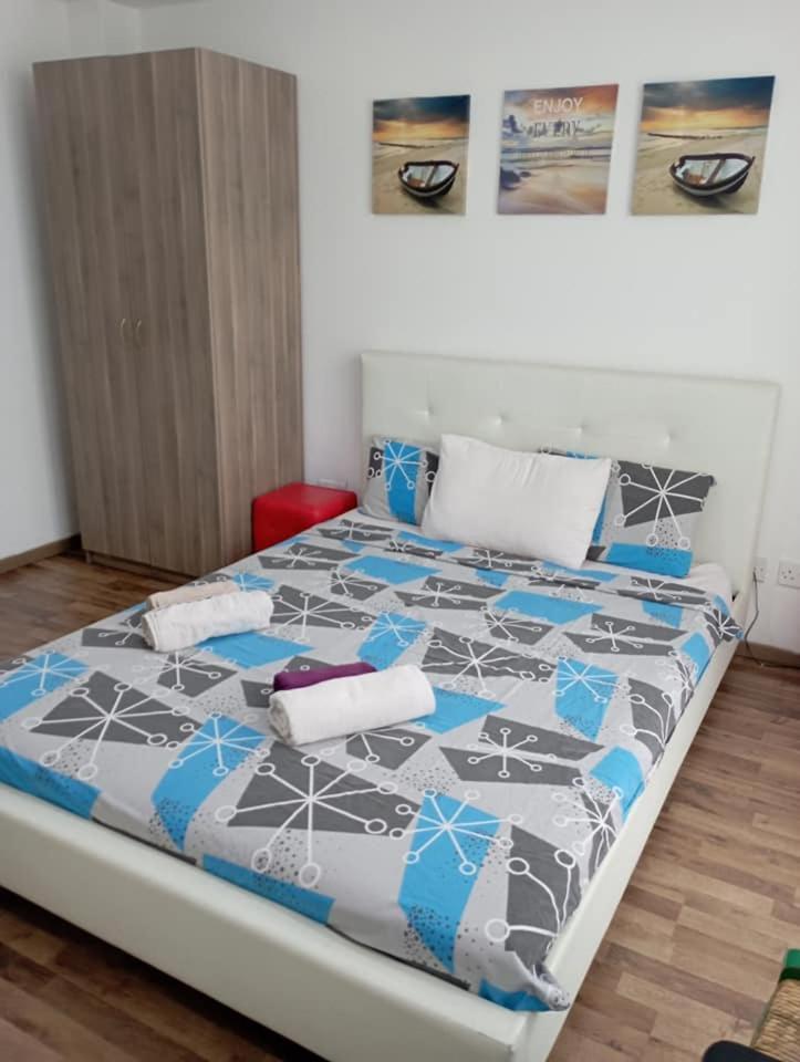The Tony Hotel Никозия Екстериор снимка